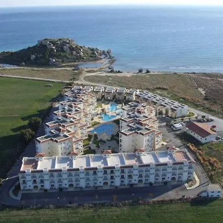 Apartman Sun Rise Beach Club Trikomo